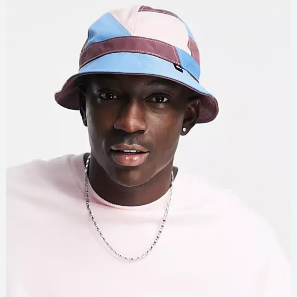 Nike Patchwork Bucket Hat